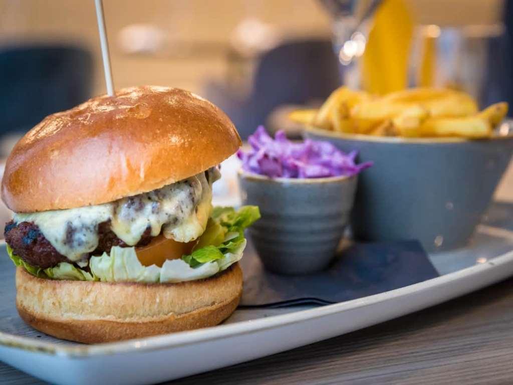 Maldron Hotel Portlaoise Restaurant photo