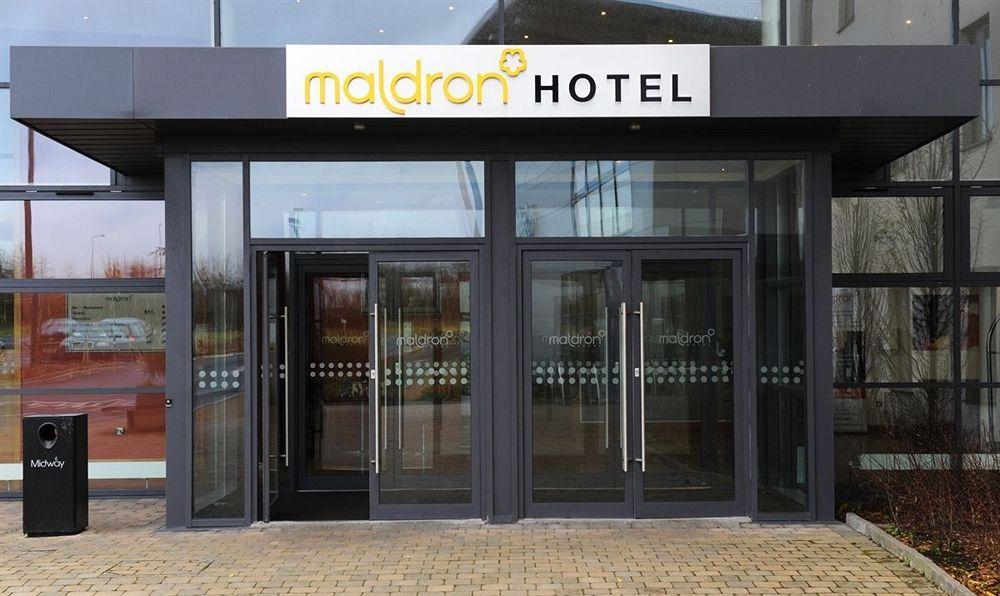 Maldron Hotel Portlaoise Exterior photo