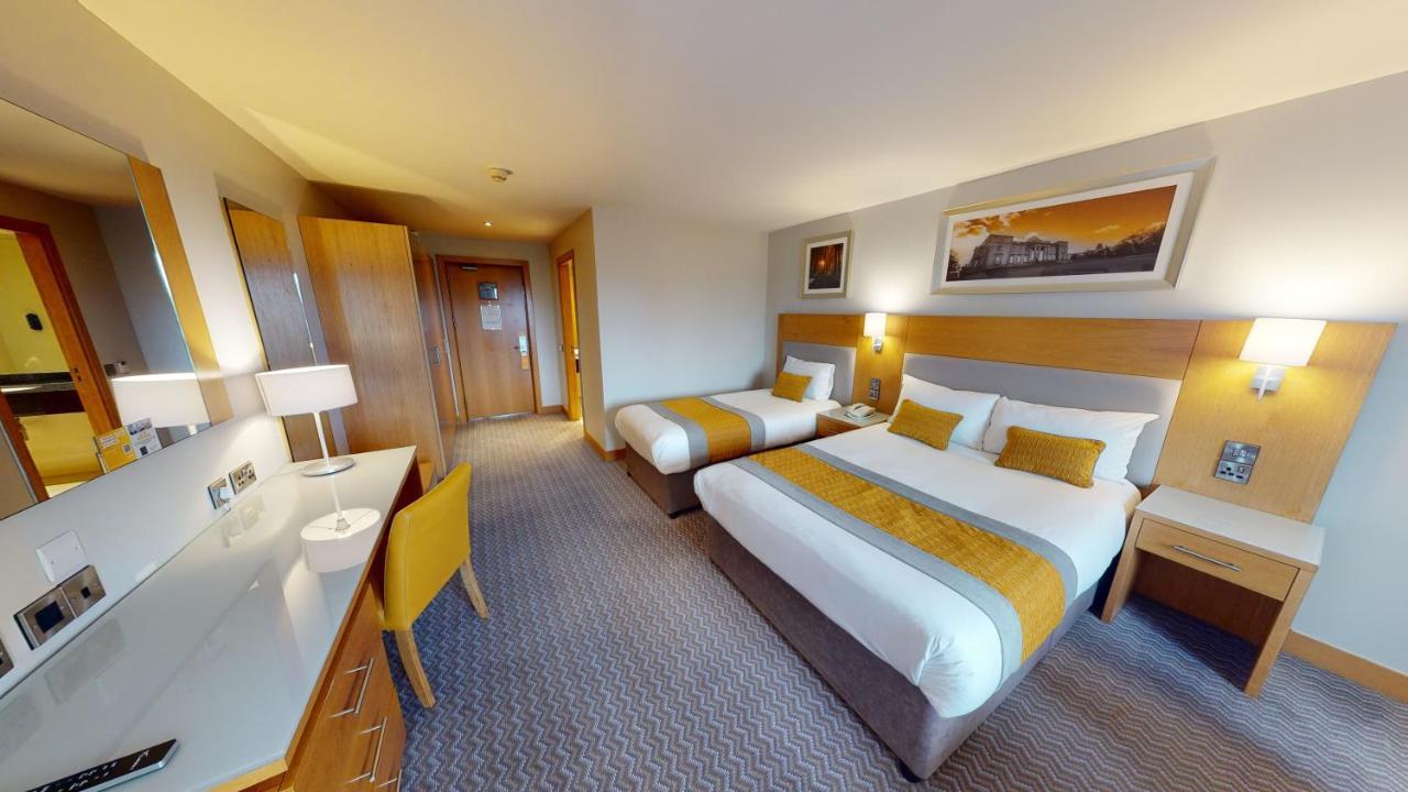Maldron Hotel Portlaoise Exterior photo