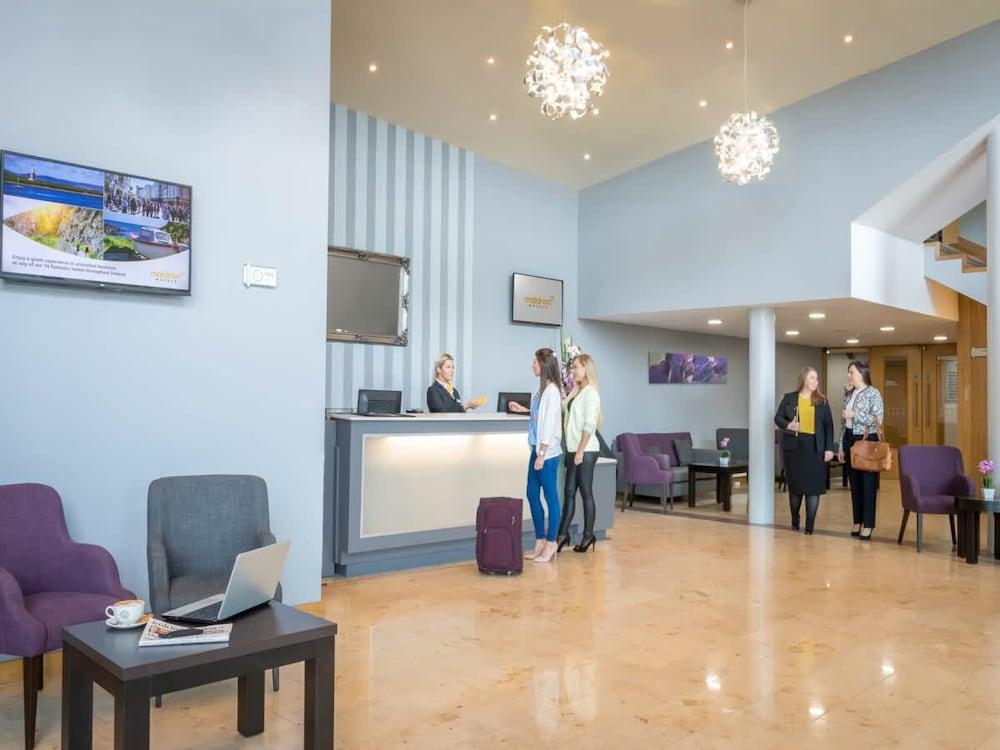 Maldron Hotel Portlaoise Exterior photo