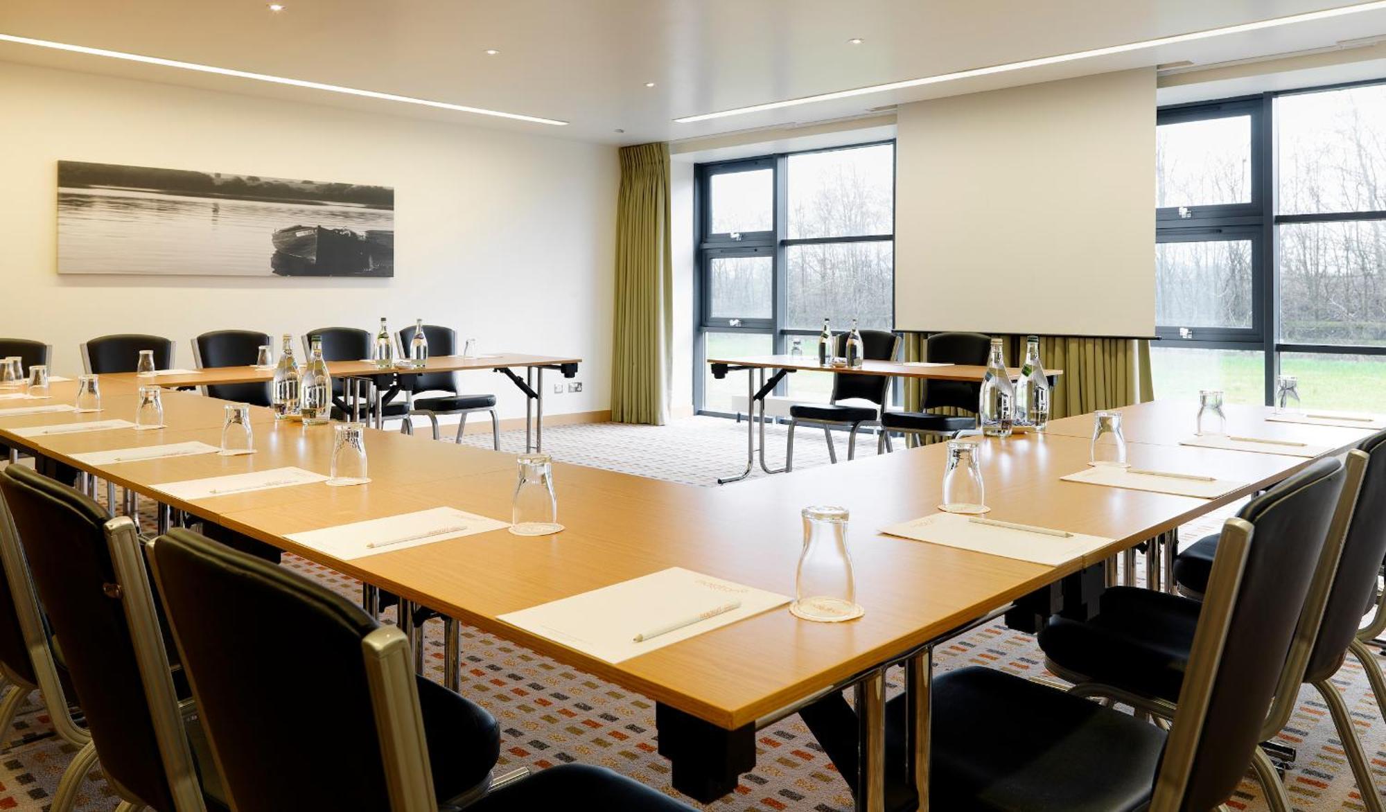 Maldron Hotel Portlaoise Facilities photo