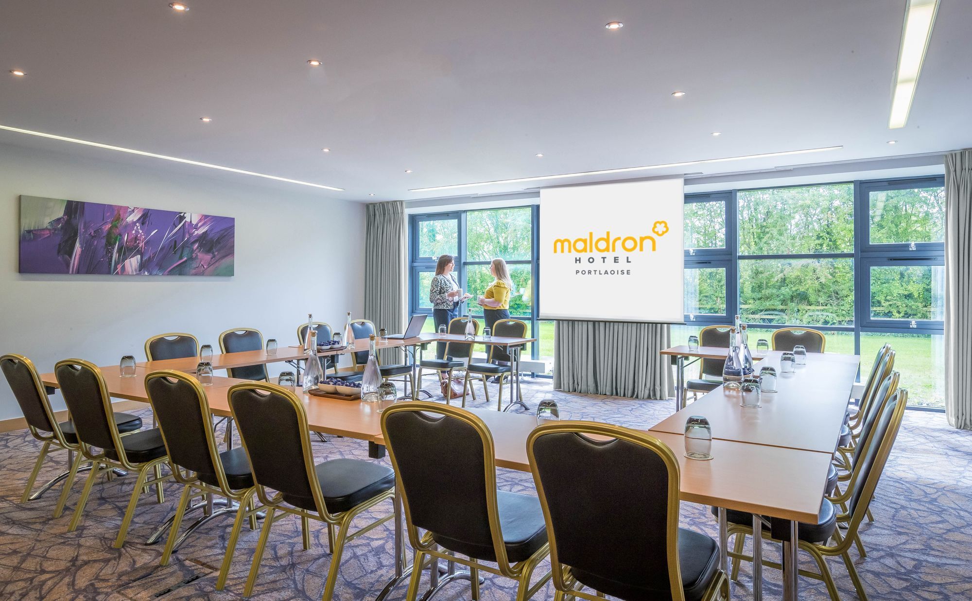 Maldron Hotel Portlaoise Exterior photo